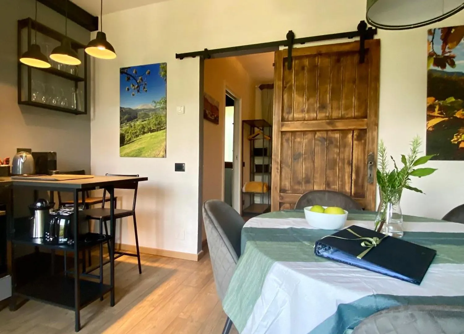 Appartement Matilde House à Fanano